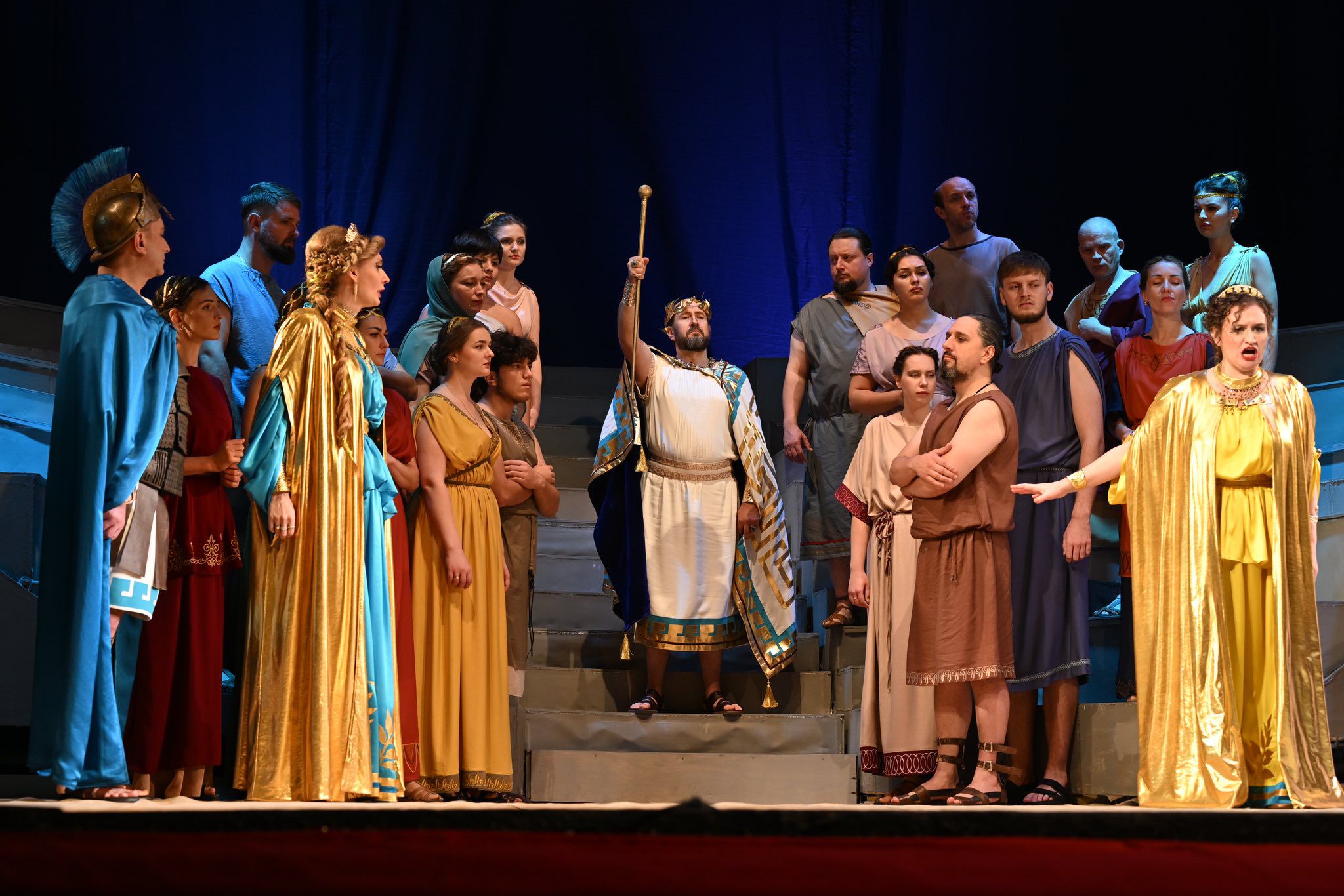 Чернівці порадували новим театральним дійством